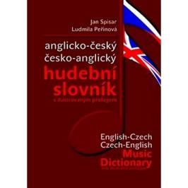 Anglicko-český česko-anglický hudební slovník: s ilustrovaným prologem