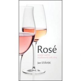 Rosé veselý i vážný vícebarevný svět vína