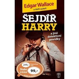 Šejdíř Harry: A jiné detektivní povídky