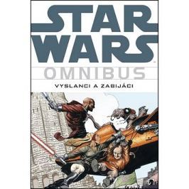Star Wars Omnibus Vyslanci a zabijáci