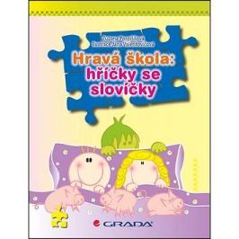 Hravá škola hříčky se slovíčky
