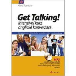Get Talking! + CD: Intenzivní kurz anglické konverzace