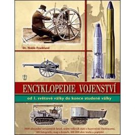 Encyklopedie vojenství: Od I. světové války do konce studené války