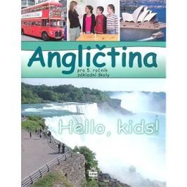 Angličtina pro 5. ročník základní školy Hello, Kids!