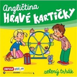 Angličtina Hravé kartičky: zelený trhák