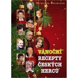 Vánoční recepty českých herců