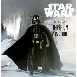 STAR WARS Impérium vrací úder: Epizoda V