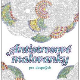 Antistresové maľovanky pre dospelých