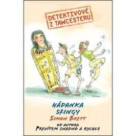 Hádanka sfingy: Detektivové z Tawcesteru