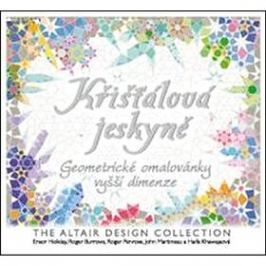 Křišťálová jeskyně: Geometrické omalovánky vyšší dimenze