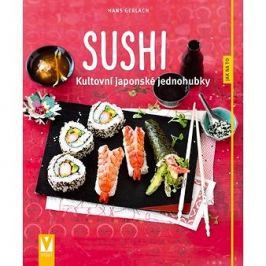 Sushi: Kultovní japonské jednohubky
