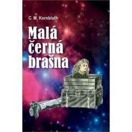 Malá černá brašna