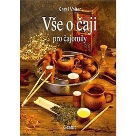 Vše o čaji pro čajomily