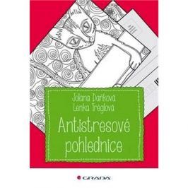 Antistresové pohlednice