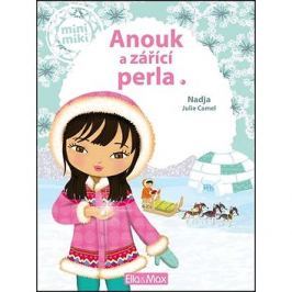 Anouk a zářící perla: mini miki