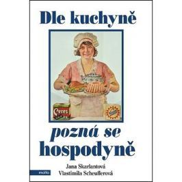 Dle kuchyně pozná se hospodyně