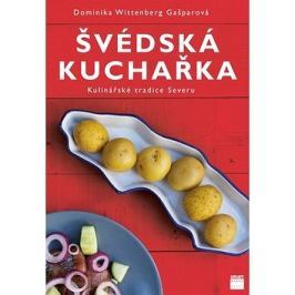Švédská kuchařka - kulinářské tradice Severu