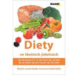 Diety ve školních jídelnách: Manuál k zavedení dietního stravování do školních jídelen