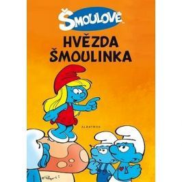 Šmoulové Hvězda Šmoulinka