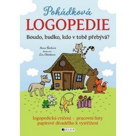 Pohádková logopedie: Boudo, budko, kdo v tobě přebývá?
