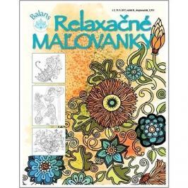 Relaxačné maľovanky