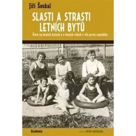 Slasti a strasti letních bytů: Život na letních bytech v éře první republiky