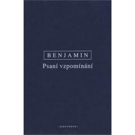 Psaní vzpomínání: Vybrané spisy III.