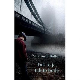 Tak to je, tak to bude: Lacey Flint 3
