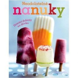 Neodolatelné nanuky: Domácí dobroty na dřívku