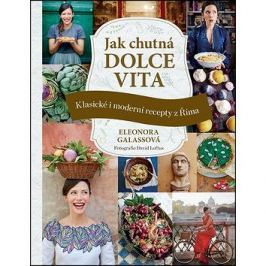 Jak chutná dolce vita: Klasické i moderní recepty z Říma