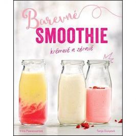 Barevné smoothie: Rychlé a zdravé