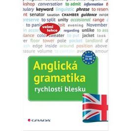 Anglická gramatika: rychlostí blesku
