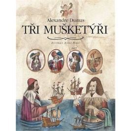 Tři mušketýři