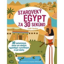 Staroveký Egypt za 30 sekúnd