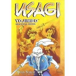 Usagi Yojimbo Matka hor