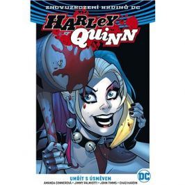 Harley Quinn 1 Umřít s úsměvem
