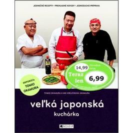 Veľká japonská kuchárka