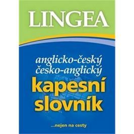 Anglicko-český česko-anglický kapesní slovník: ...nejen na cesty