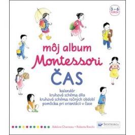 Môj album Montessori Čas