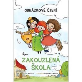 Zakouzlená škola: Obrázkové čtení