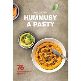 Hummusy a pasty: 76 jednoduchých receptů