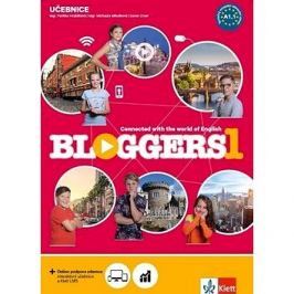 Bloggers 1: Učebnice