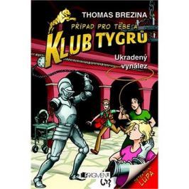 Klub Tygrů Ukradený vynález