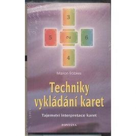 Techniky vykládání karet