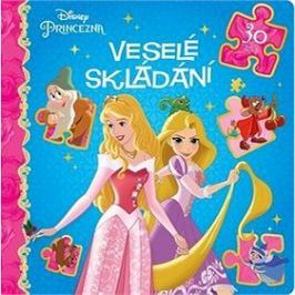 Princezna Veselé skládání: 30 dílků