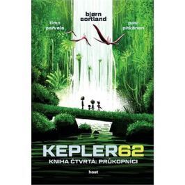 KEPLER62 Kniha čtvrtá: Průkopníci