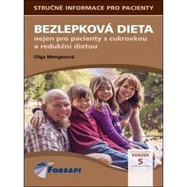 Bezlepková dieta: nejen pro pacienty s cukrovkou a redukční dietou
