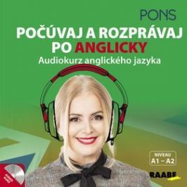 Počúvaj a rozprávaj po anglicky