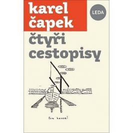 Čtyři cestopisy: Italské listy, Anglické listy, Výlet do Španěl, Obrázky z Holandska